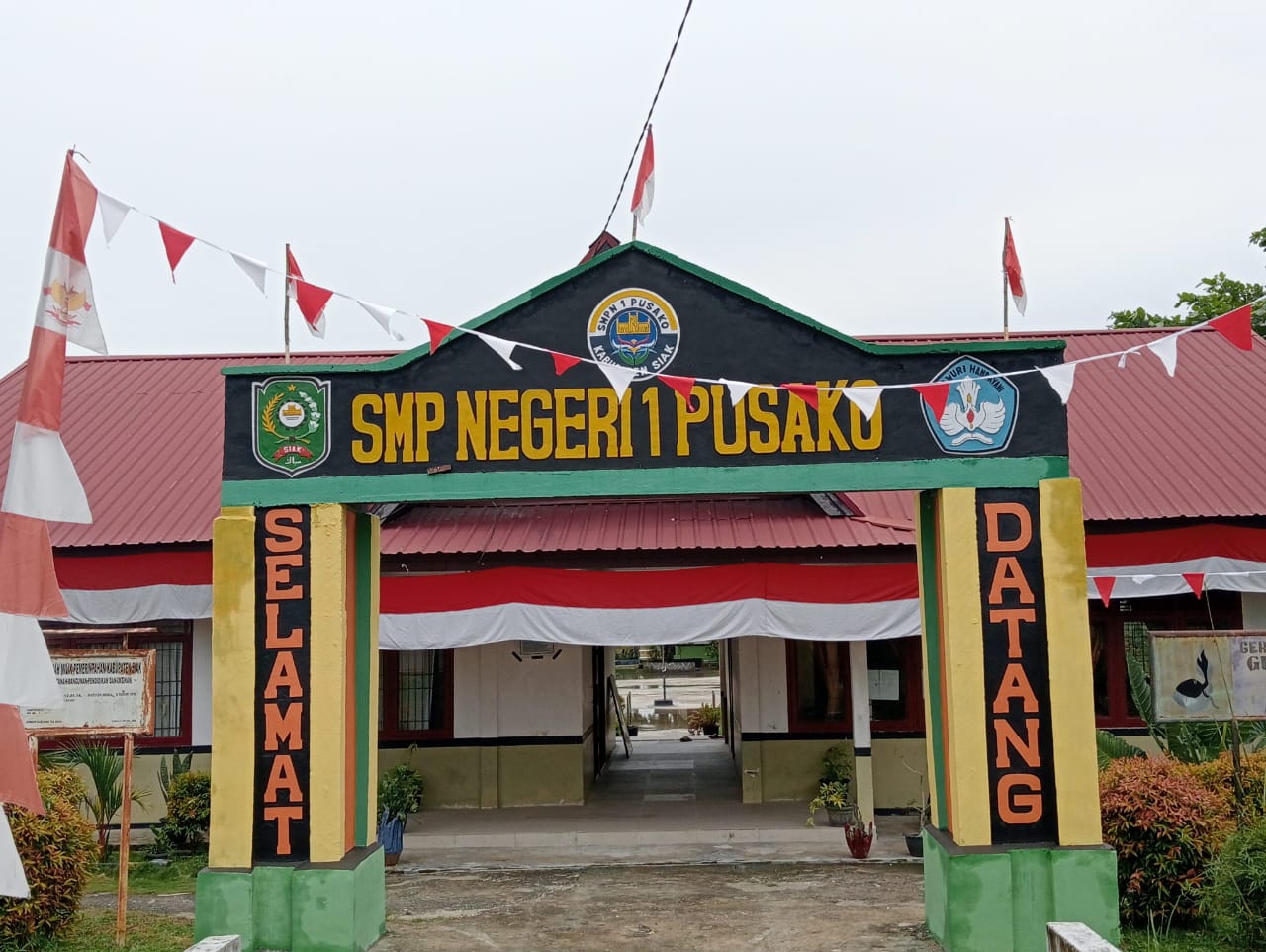 Gedung Sekolah